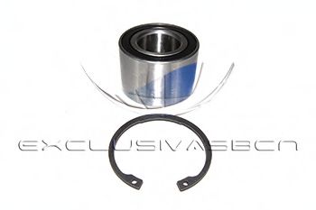 Комплект подшипника ступицы колеса MDR MWB-F1035