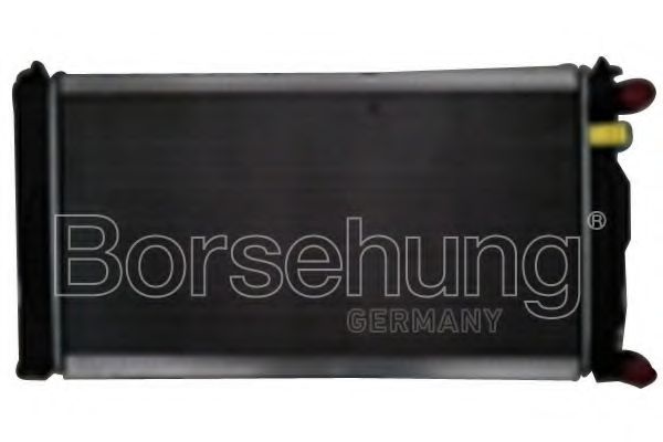 Радиатор, охлаждение двигателя Borsehung B14501