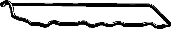 Прокладка, крышка головки цилиндра WILMINK GROUP WG1193651