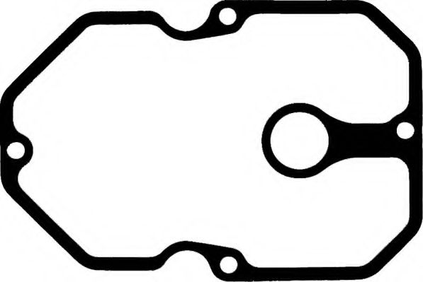 Прокладка, крышка головки цилиндра WILMINK GROUP WG1190903