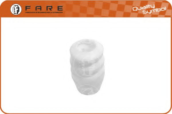 Буфер, амортизация FARE SA 12100