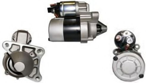 Стартер LUCAS LRS02483