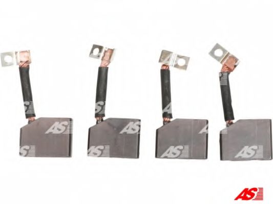 Угольная щетка, стартер AS-PL BSX148