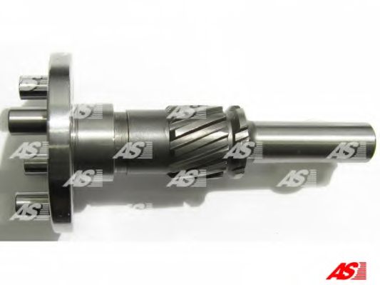 Кольцевая шестерня, планетарный механизм (стартер) AS-PL SG5008