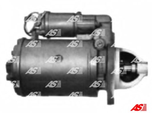 Стартер LUCAS 26430