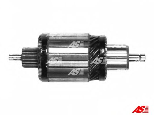 Якорь, стартер AS-PL SA0044