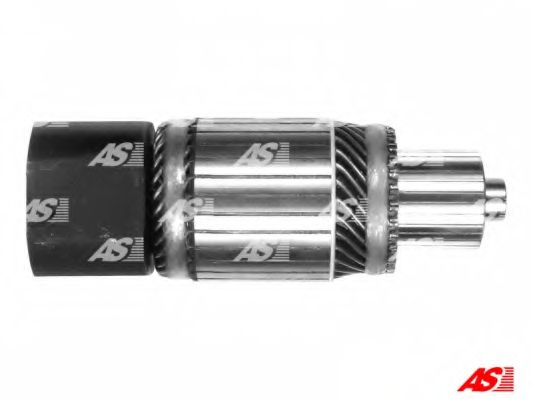 Якорь, стартер AS-PL SA0048