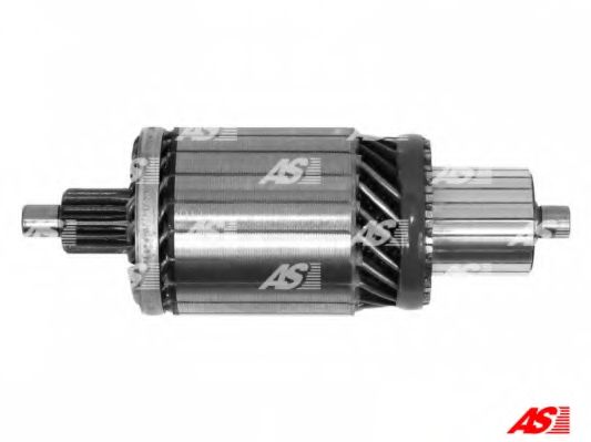 Якорь, стартер AS-PL SA1012