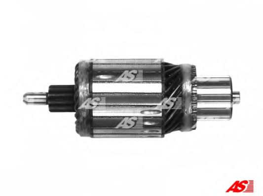 Якорь, стартер HC-Cargo 231159