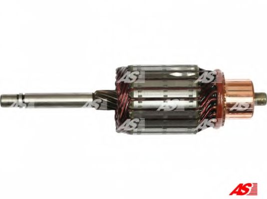 Якорь, стартер AS-PL IM971