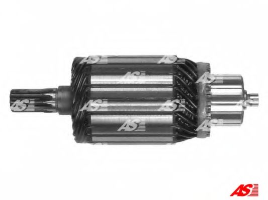 Якорь, стартер AS-PL SA5005