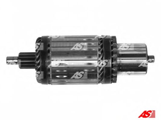 Якорь, стартер AS-PL SA5020