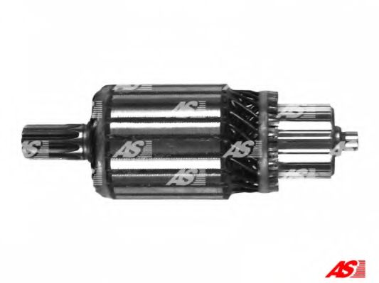 Якорь, стартер AS-PL SA6004