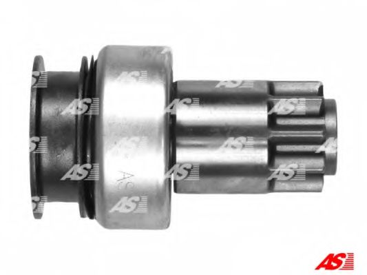 Привод с механизмом свободного хода, стартер AS-PL SD5017