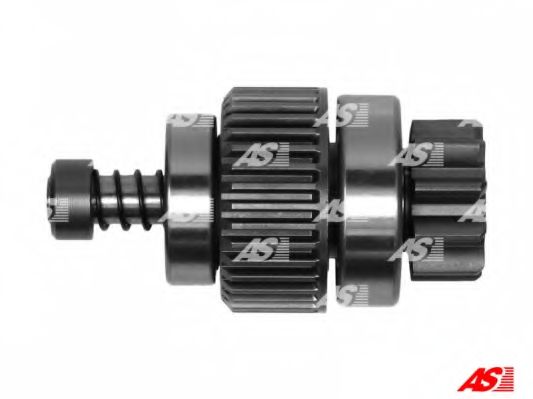 Привод с механизмом свободного хода, стартер AS-PL SD9023