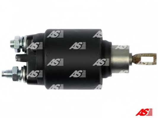 Тяговое реле, стартер AS-PL SS0076