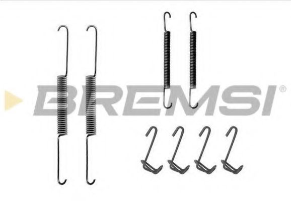 Комплектующие, тормозная колодка PEX 563