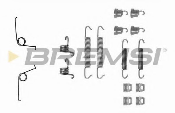 Комплектующие, тормозная колодка CARRAB BRAKE PARTS 3266