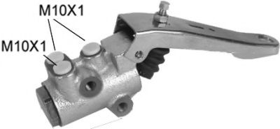 Регулятор тормозных сил BSF 3055