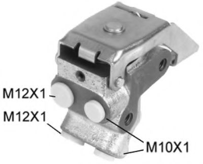Регулятор тормозных сил BSF 03065