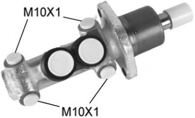 Главный тормозной цилиндр BSF 05287