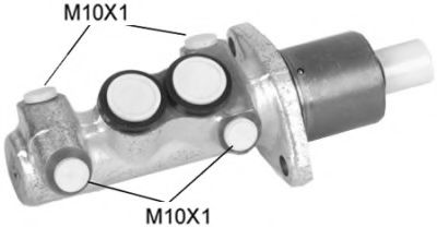 Главный тормозной цилиндр BSF 05368