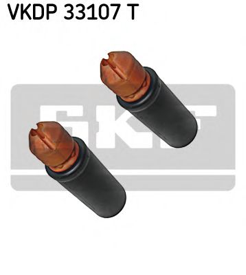 Пылезащитный комплект, амортизатор SKF VKDP 33107 T