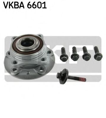 Комплект подшипника ступицы колеса SKF VKBA 6601