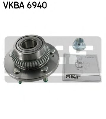 Комплект подшипника ступицы колеса SKF VKBA 6940