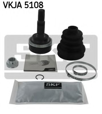 Шарнирный комплект, приводной вал SKF VKJA 5108