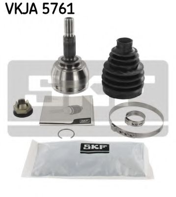 Шарнирный комплект, приводной вал SKF VKJA 5761