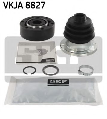 Шарнирный комплект, приводной вал SKF VKJA 8827