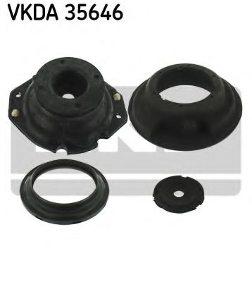 Опора стойки амортизатора SKF VKDA 35646