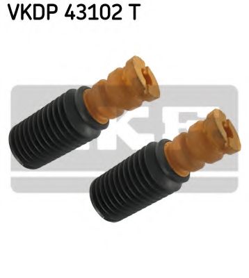 Пылезащитный комплект, амортизатор SKF VKDP 43102 T