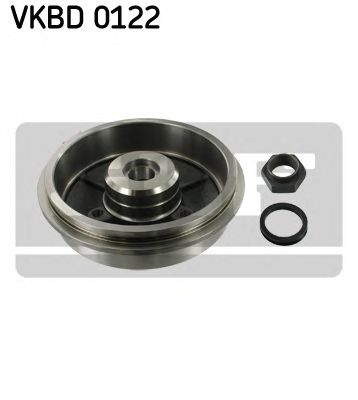 Тормозной барабан SKF VKBD 0122