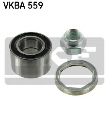 Комплект подшипника ступицы колеса SKF VKBA 559