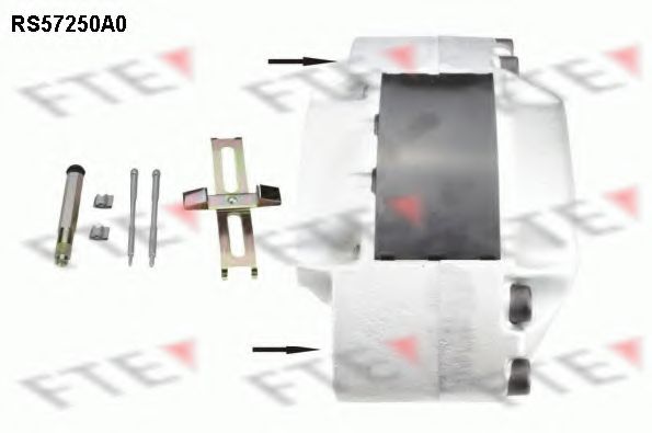 Тормозной суппорт FTE RS57250A0