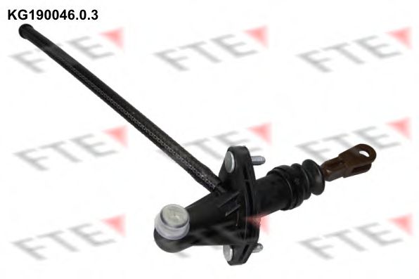 Главный цилиндр, система сцепления FTE KG190046.0.3