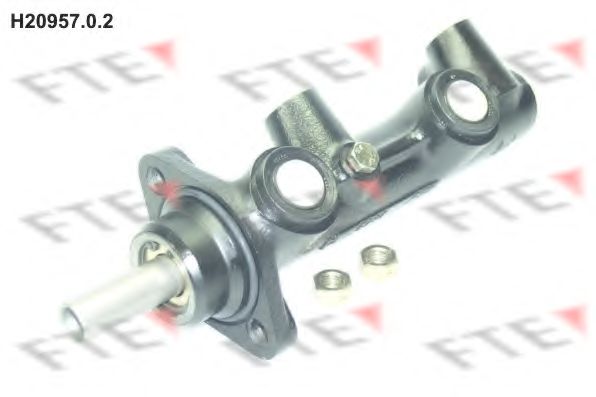 Главный тормозной цилиндр FTE H20957.0.2