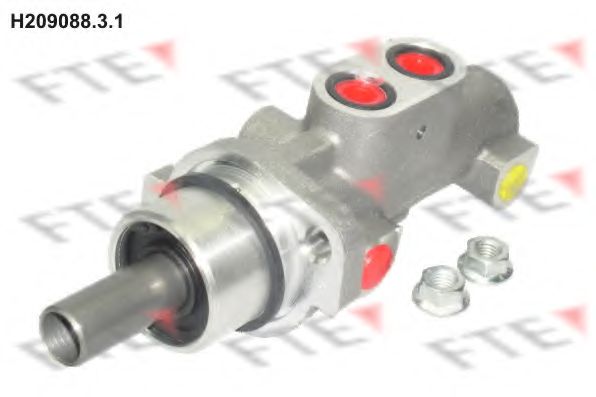 Главный тормозной цилиндр FTE H209088.3.1