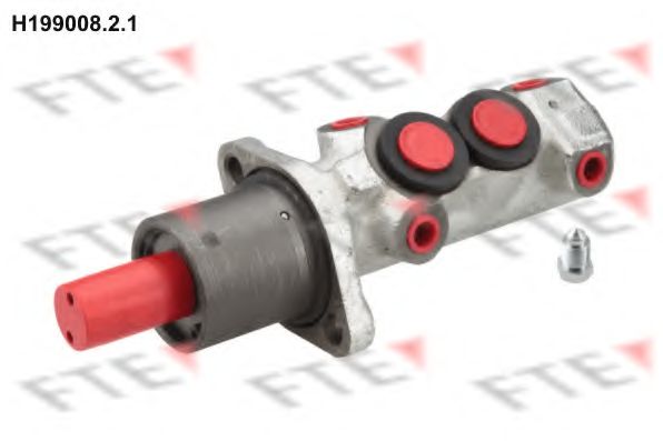 Главный тормозной цилиндр FTE H199008.2.1