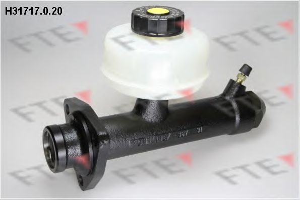 Главный тормозной цилиндр FTE H31717.0.20