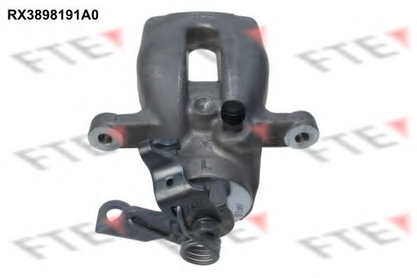 Тормозной суппорт FTE RX3898191A0