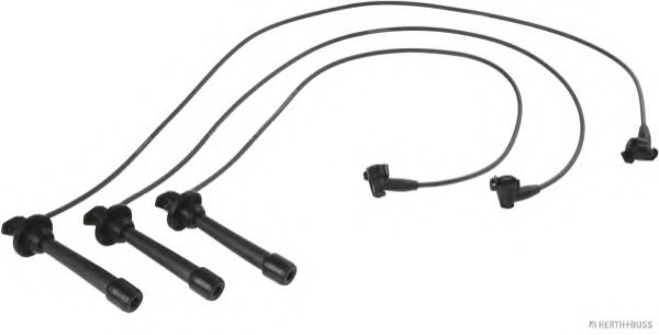 Комплект проводов зажигания HERTH+BUSS JAKOPARTS J5382061