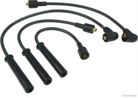 Комплект проводов зажигания HERTH+BUSS JAKOPARTS J5386012