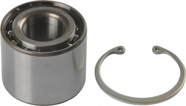Комплект подшипника ступицы колеса HERTH+BUSS JAKOPARTS J4718017