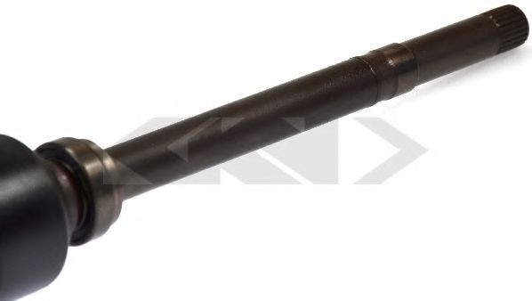 Приводной вал LÖBRO 303489