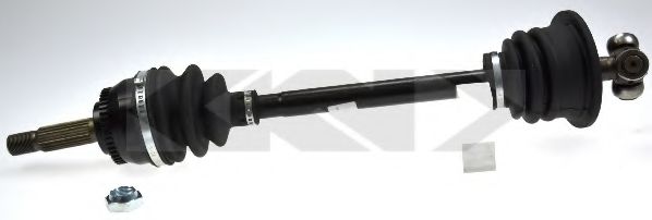 Приводной вал LÖBRO 304282