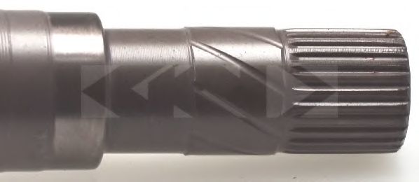 Приводной вал LÖBRO 305904