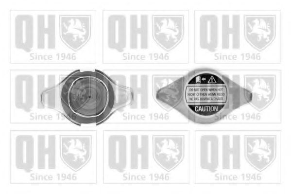 Крышка, радиатор QUINTON HAZELL FC66